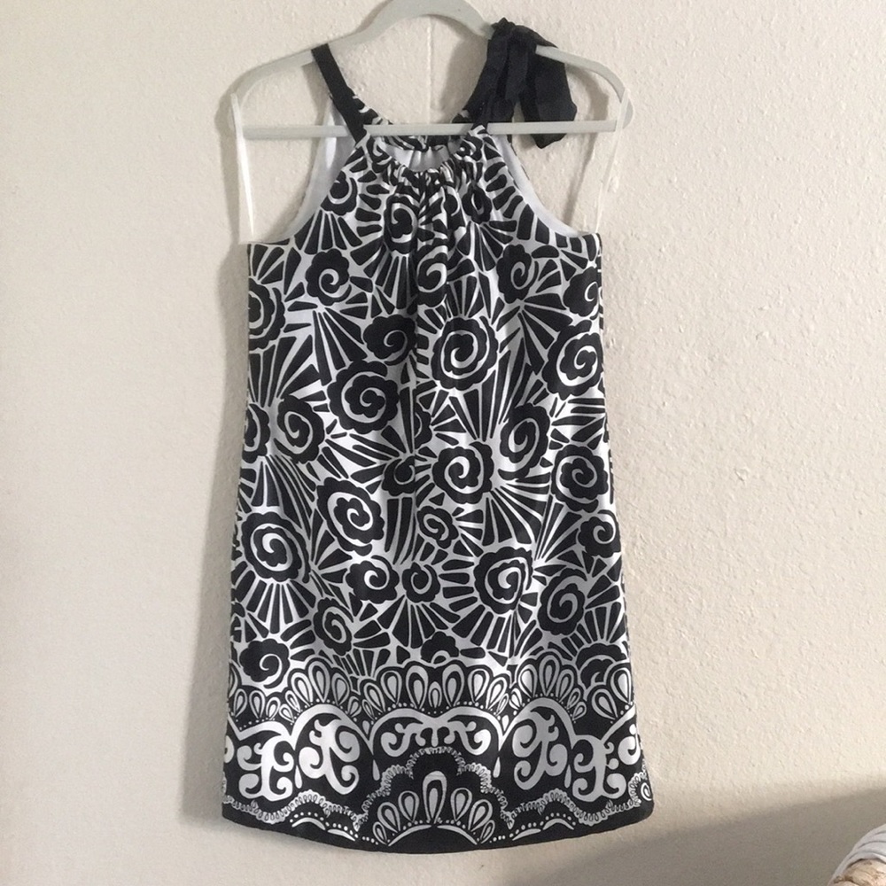 100% Silk Summer Dress